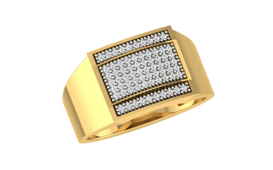 3D Jewelry Files Ring Model 3DM ZA RN 4197