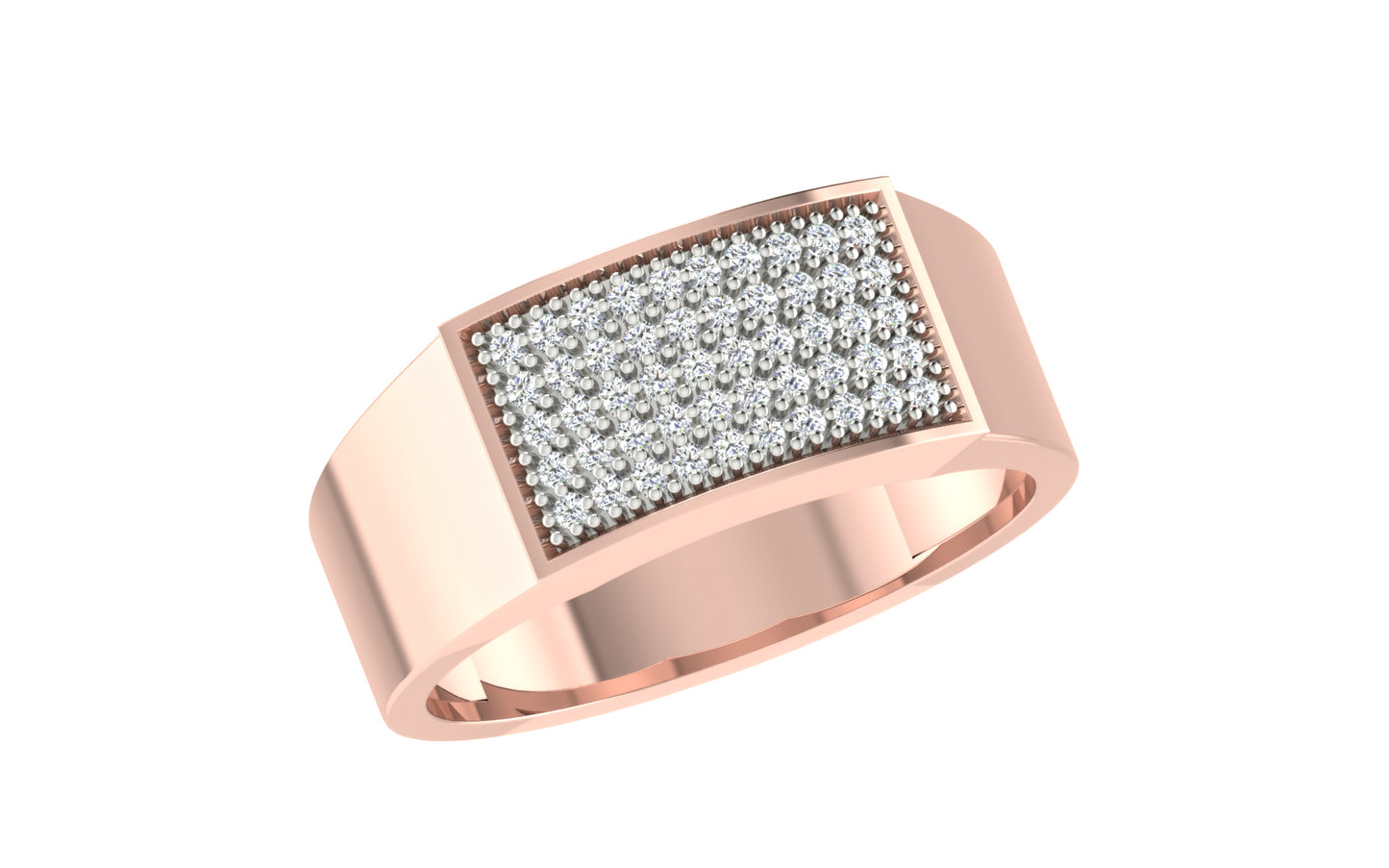 3D Jewelry Files Ring Model 3DM ZA RN 4201