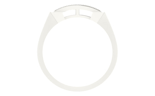3D Jewelry Files Ring Model 3DM ZA RN 4205