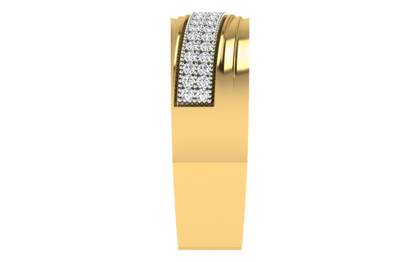 3D Jewelry Files Ring Model 3DM ZA RN 4206