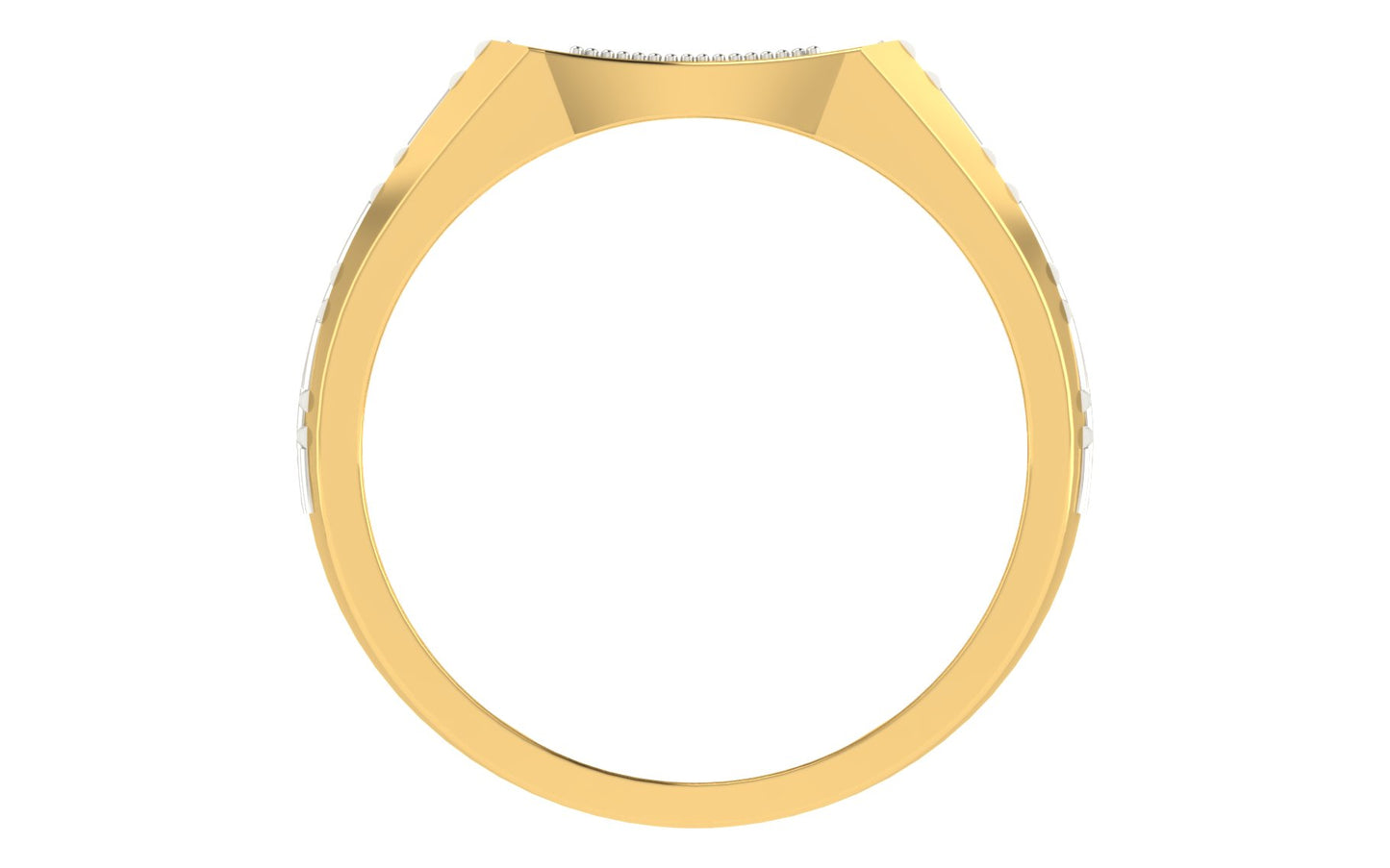 3D Jewelry Files Ring Model 3DM ZA RN 4209