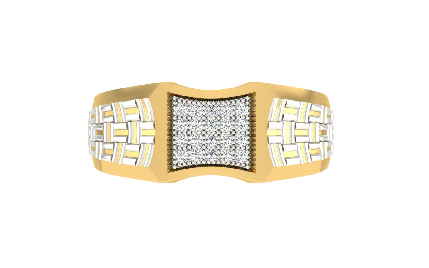 3D Jewelry Files Ring Model 3DM ZA RN 4209