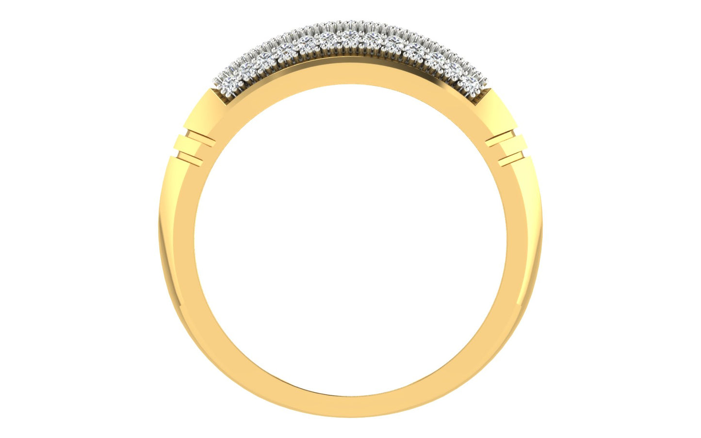 3D Jewelry Files Ring Model 3DM ZA RN 4210