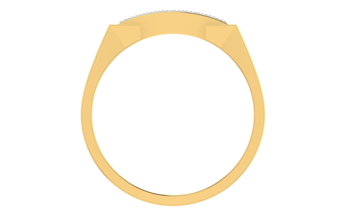 3D Jewelry Files Ring Model 3DM ZA RN 4220