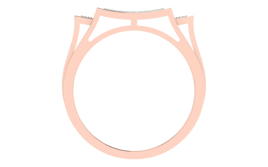 3D Jewelry Files Ring Model 3DM ZA RN 4223