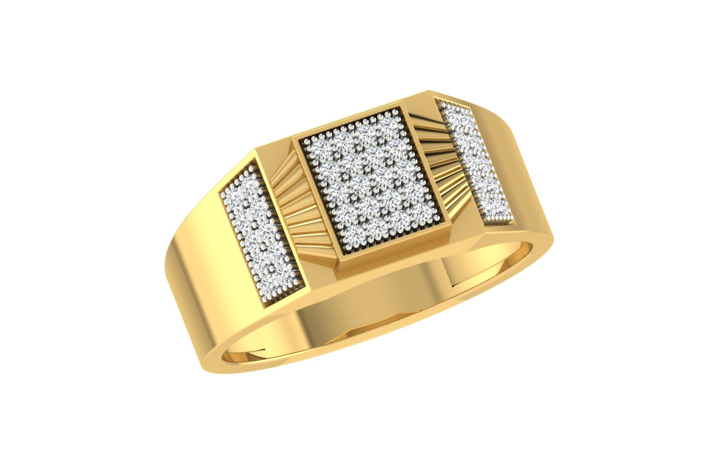 3D Jewelry Files Ring Model 3DM ZA RN 4228