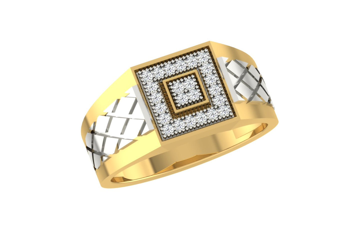 3D Jewelry Files Ring Model 3DM ZA RN 4230