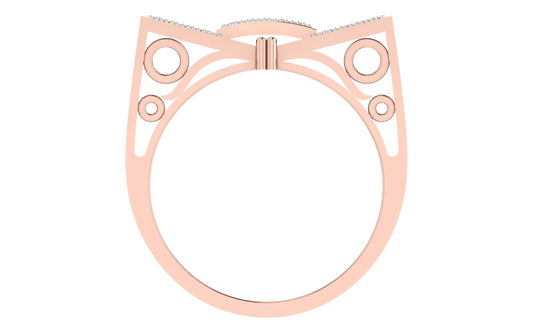 3D Jewelry Files Ring Model 3DM ZA RN 4232