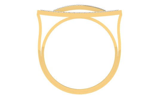 3D Jewelry Files Ring Model 3DM ZA RN 4234