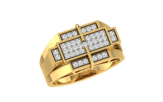 3D Jewelry Files Ring Model 3DM ZA RN 4243