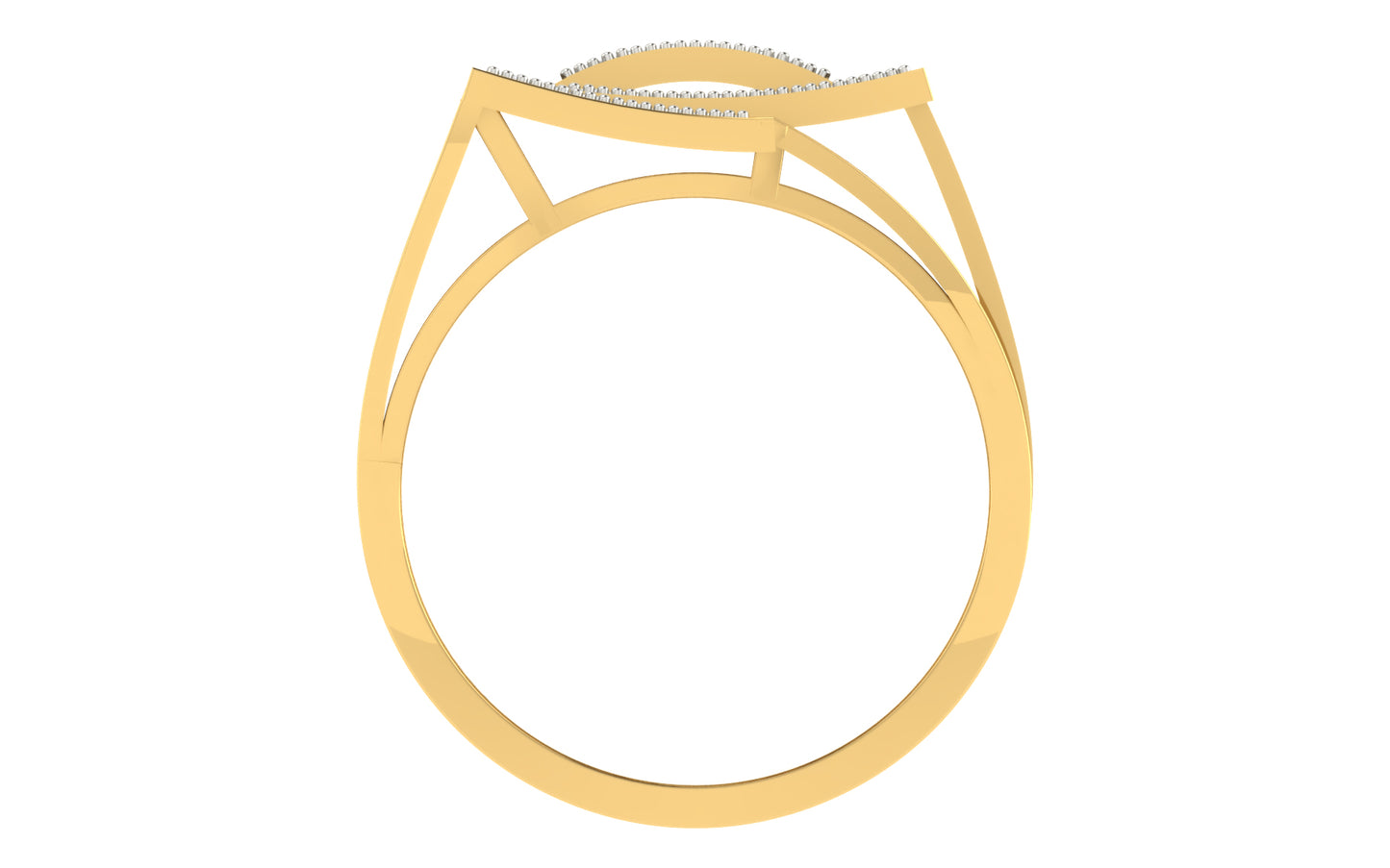 3D Jewelry Files Ring Model 3DM ZA RN 4245