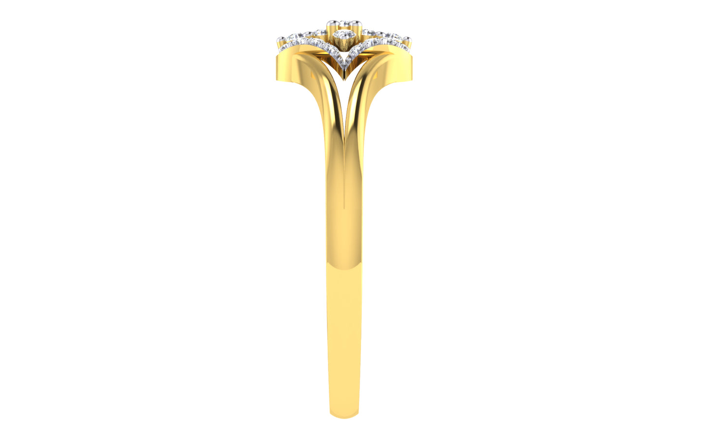 3D Jewelry Files Ring Model 3DM ZA RN 7803