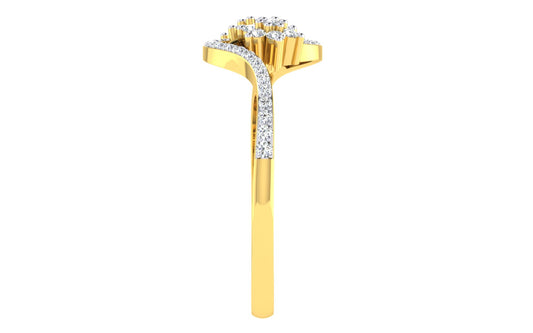 3D Jewelry Files Ring Model 3DM ZA RN 7811