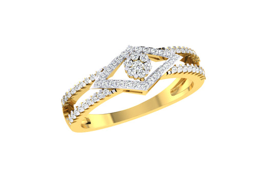 3D Jewelry Files Ring Model 3DM ZA RN 7815