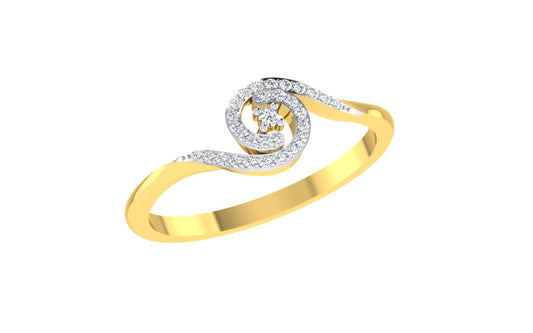 3D Jewelry Files Ring Model 3DM ZA RN 7817