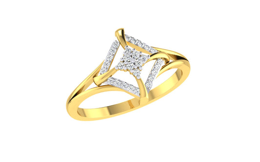 3D Jewelry Files Ring Model 3DM ZA RN 7821