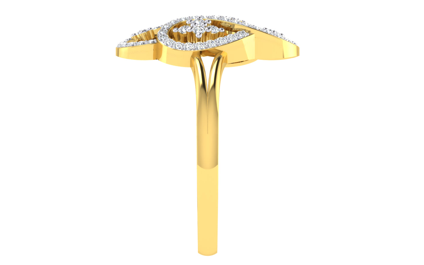 3D Jewelry Files Ring Model 3DM ZA RN 7823