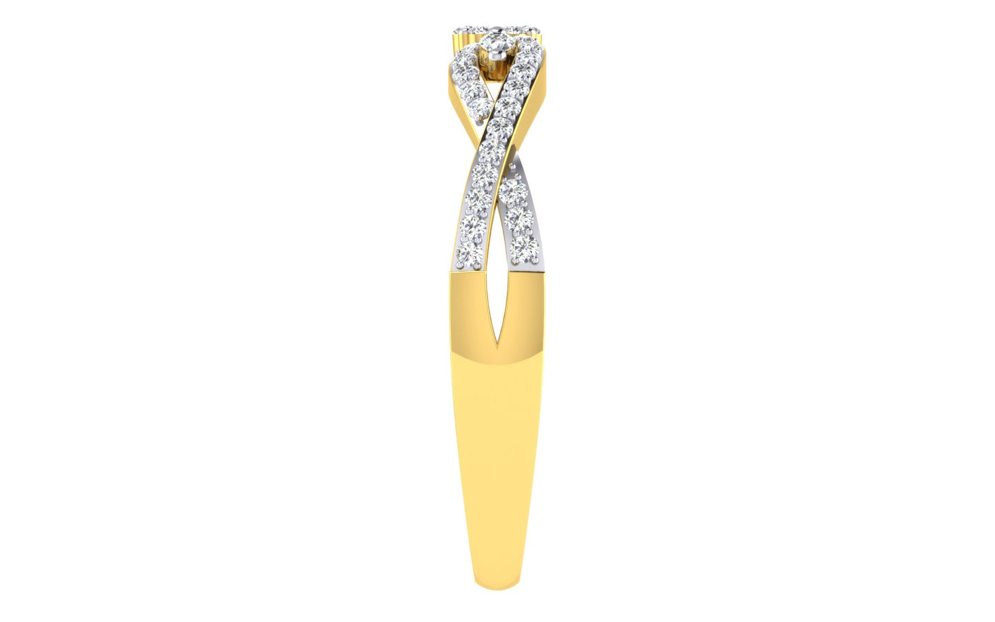 3D Jewelry Files Ring Model 3DM ZA RN 7825