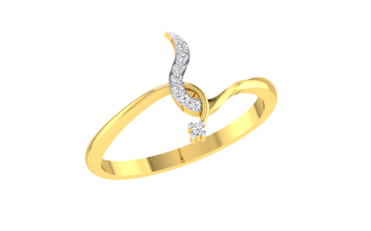 3D Jewelry Files Ring Model 3DM ZA RN 7829