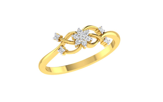 3D Jewelry Files Ring Model 3DM ZA RN 7831