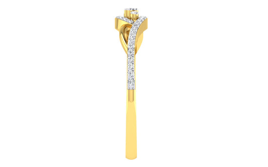 3D Jewelry Files Ring Model 3DM ZA RN 7835