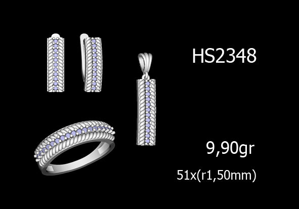 3D Jewelry Files Set Model 3DM STL 03=P ER R=03