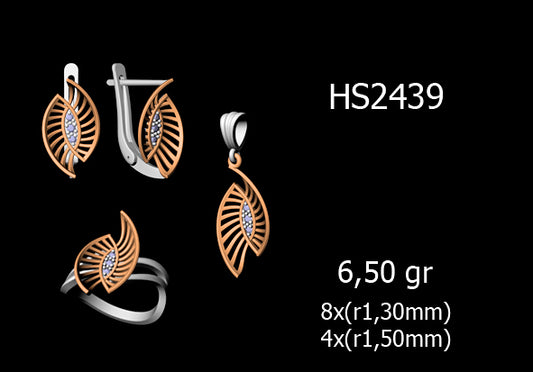 3D Jewelry Files Set Model 3DM STL 03=P ER R=28