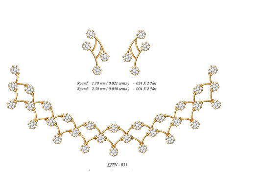 3D Jewelry Files Set Model 3DM STL 05=nk=18