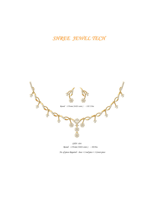 3D Jewelry Files Set Model 3DM STL 05=nk=20