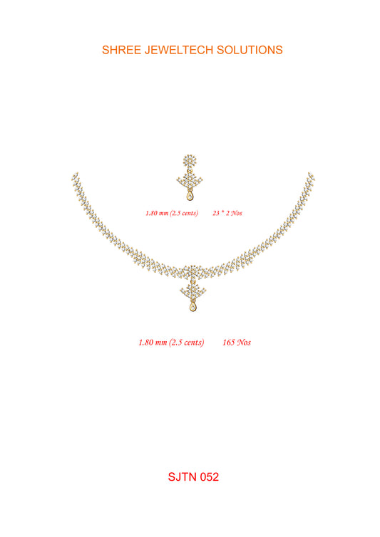 3D Jewelry Files Set Model 3DM STL 05=nk=38