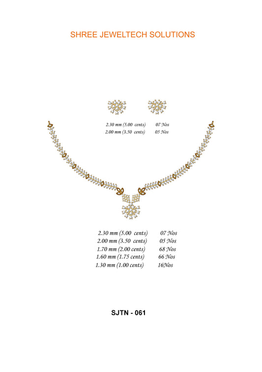 3D Jewelry Files Set Model 3DM STL  05=nk=45