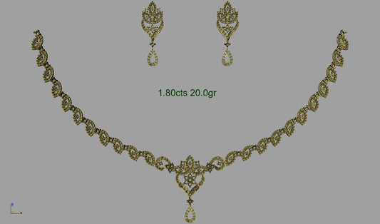 3D Jewelry Files Set Model 3DM STL 06=nk=10