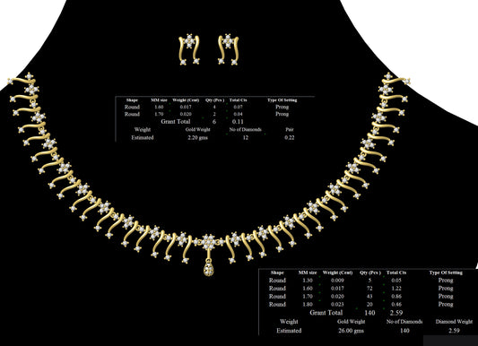 3D Jewelry Files Set Model 3DM STL 06=nk=52