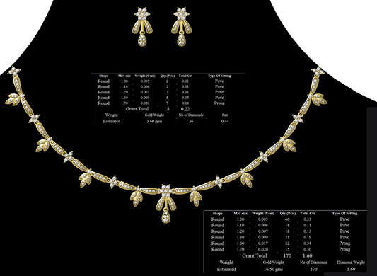 3D Jewelry Files Set Model 3DM STL 06=nk=53