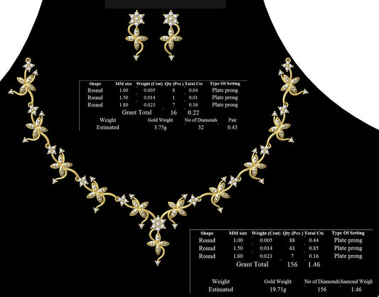 3D Jewelry Files Set Model 3DM STL 06=nk=67