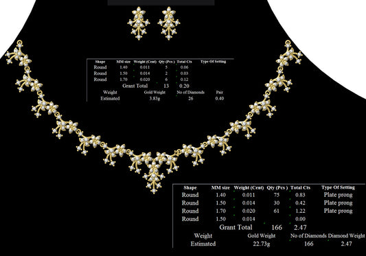 3D Jewelry Files Set Model 3DM STL 06=nk=69