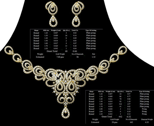 3D Jewelry Files Set Model 3DM STL 06=nk=80