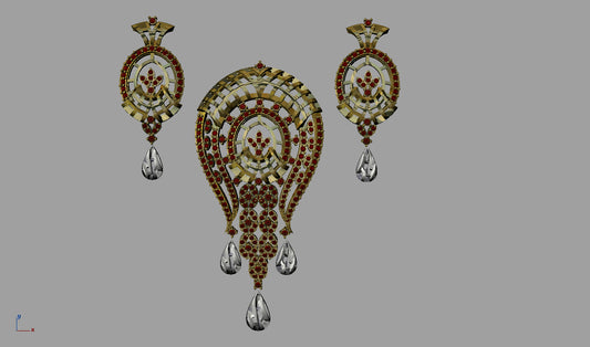 3D Jewelry Files Set Model 3DM STL 06=pds=02