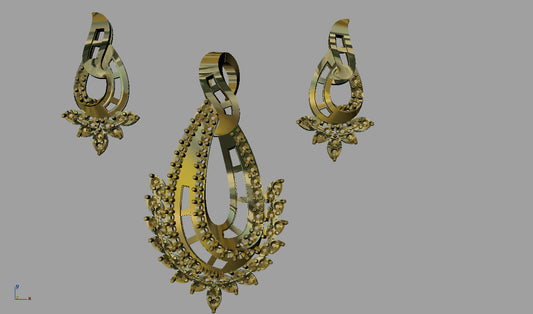 3D Jewelry Files Set Model 3DM STL 06=pds=03