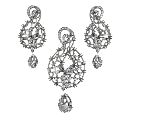 3D Jewelry Files Set Model 3DM STL 06=pds=21