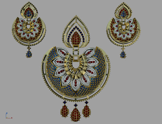 3D Jewelry Files Set Model 3DM STL 06=pds=27