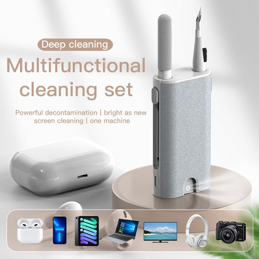 Get Your Bluetooth Headphones Squeaky Clean with Our Bluetooth Headphones Cleaner Kit