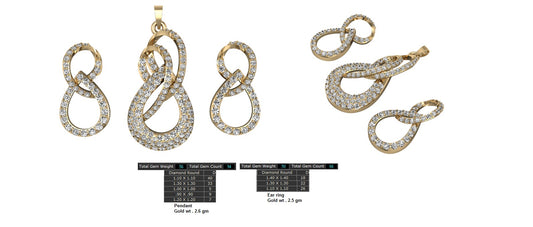 3D Jewelry Files Set Model 3DM STL 12=pds=100