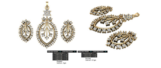 3D Jewelry Files Set Model 3DM STL 12=pds=105