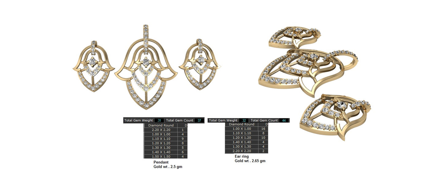 3D Jewelry Files Set Model 3DM STL 12=pds=111