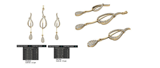 3D Jewelry Files Set Model 3DM STL 12=pds=113