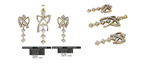 3D Jewelry Files Set Model 3DM STL 12=pds=114