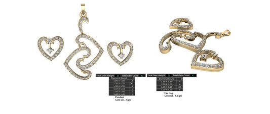 3D Jewelry Files Set Model 3DM STL 12=pds=117