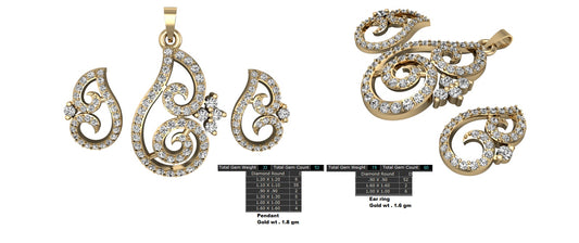 3D Jewelry Files Set Model 3DM STL 12=pds=13