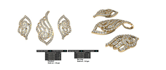 3D Jewelry Files Set Model 3DM STL 12=pds=15